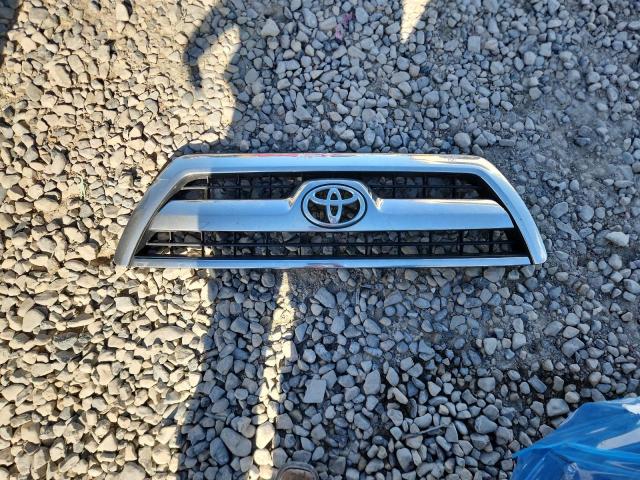 JTEBU14R99K039310 - 2009 TOYOTA 4RUNNER SR5 Արծաթագույն լուսանկար 13