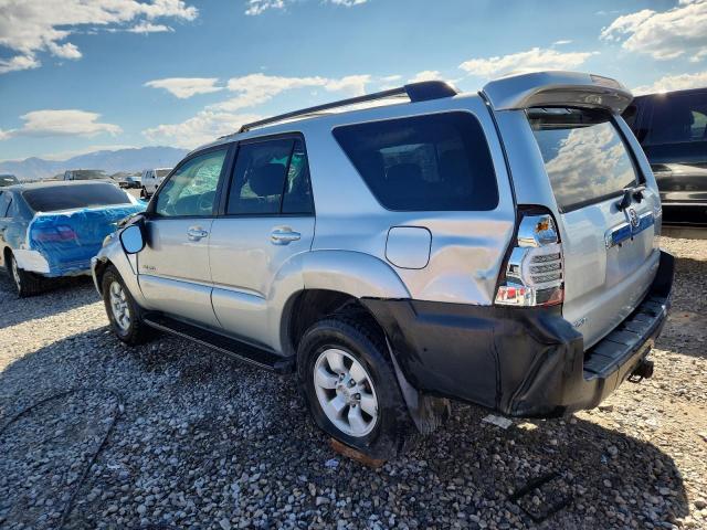 JTEBU14R99K039310 - 2009 TOYOTA 4RUNNER SR5 Արծաթագույն լուսանկար 2