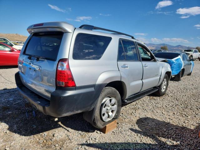 JTEBU14R99K039310 - 2009 TOYOTA 4RUNNER SR5 Արծաթագույն լուսանկար 3