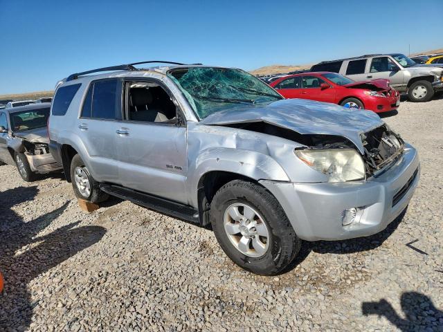 JTEBU14R99K039310 - 2009 TOYOTA 4RUNNER SR5 Արծաթագույն լուսանկար 4