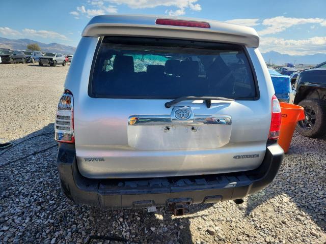 JTEBU14R99K039310 - 2009 TOYOTA 4RUNNER SR5 Արծաթագույն լուսանկար 6