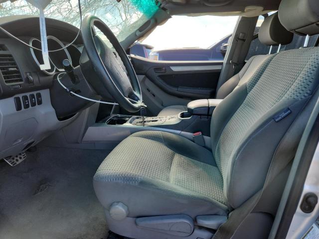 JTEBU14R99K039310 - 2009 TOYOTA 4RUNNER SR5 Արծաթագույն լուսանկար 7