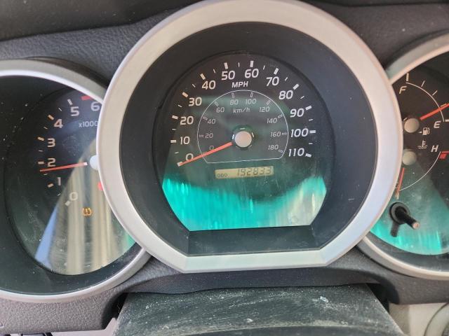 JTEBU14R99K039310 - 2009 TOYOTA 4RUNNER SR5 Արծաթագույն լուսանկար 9