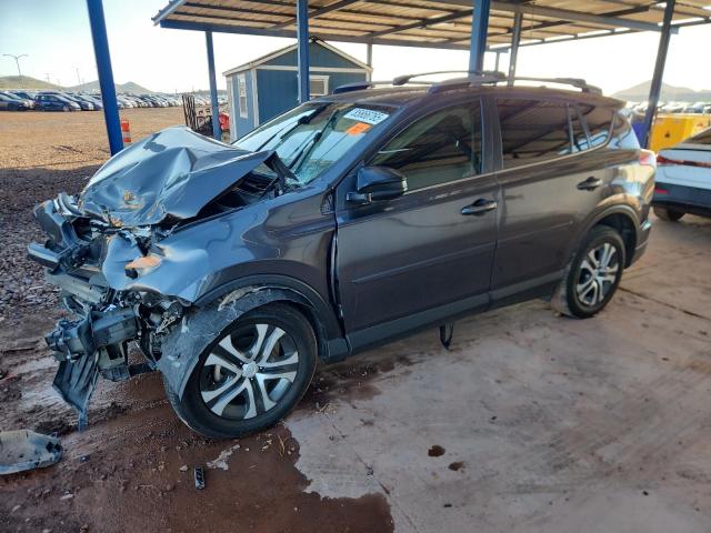 2017 TOYOTA RAV4 LE, 