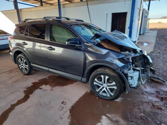 JTMZFREV4HJ705484 - 2017 TOYOTA RAV4 LE ნაცრისფერი ფოტო 4