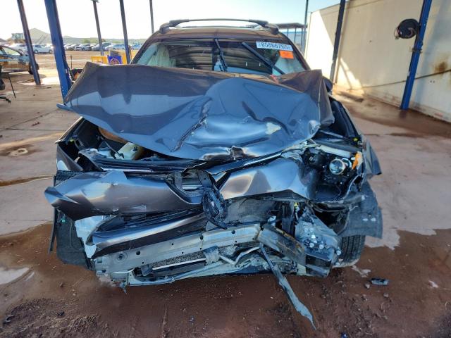 JTMZFREV4HJ705484 - 2017 TOYOTA RAV4 LE ნაცრისფერი ფოტო 5