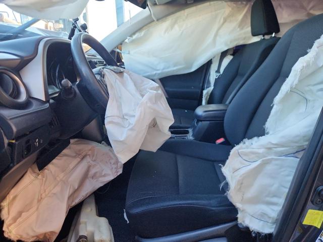 JTMZFREV4HJ705484 - 2017 TOYOTA RAV4 LE ნაცრისფერი ფოტო 7