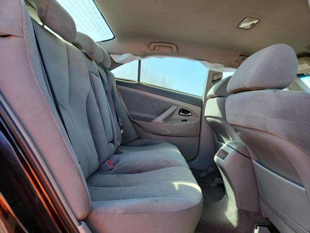 4T4BE46KX9R048171 - 2009 TOYOTA CAMRY BASE Қара фото 10
