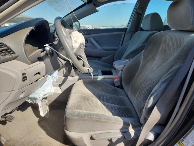 4T4BE46KX9R048171 - 2009 TOYOTA CAMRY BASE Қара фото 7