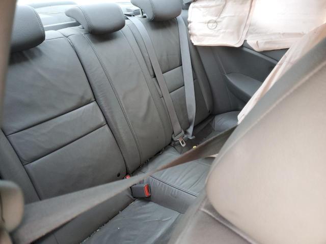 2HGFG12969H533682 - 2009 HONDA CIVIC EXL თეთრი ფოტო 10