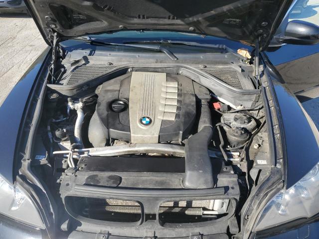 5UXZW0C50D0B91861 - 2013 BMW X5 XDRIVE35D BLACK photo 12