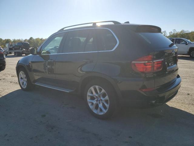 5UXZW0C50D0B91861 - 2013 BMW X5 XDRIVE35D BLACK photo 2
