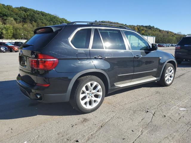 5UXZW0C50D0B91861 - 2013 BMW X5 XDRIVE35D BLACK photo 3