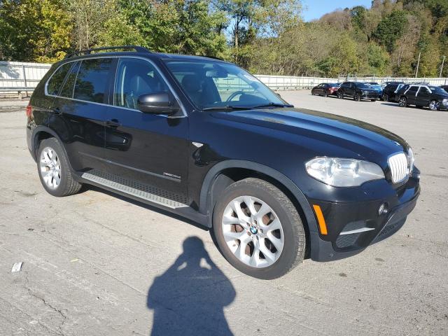 5UXZW0C50D0B91861 - 2013 BMW X5 XDRIVE35D BLACK photo 4