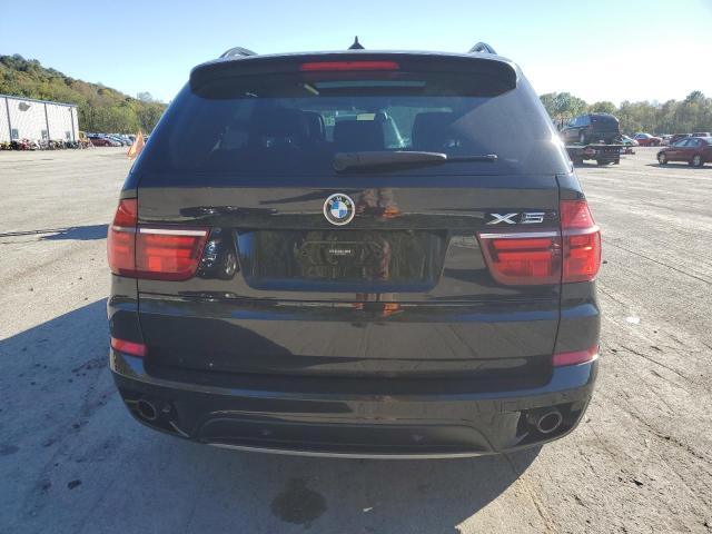 5UXZW0C50D0B91861 - 2013 BMW X5 XDRIVE35D BLACK photo 6