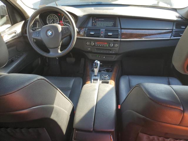 5UXZW0C50D0B91861 - 2013 BMW X5 XDRIVE35D BLACK photo 8