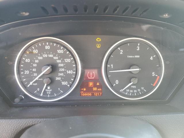 5UXZW0C50D0B91861 - 2013 BMW X5 XDRIVE35D BLACK photo 9