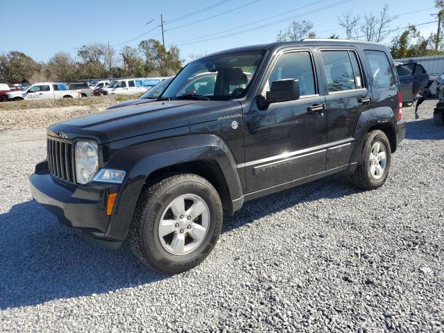 2012 JEEP LIBERTY SPORT, 