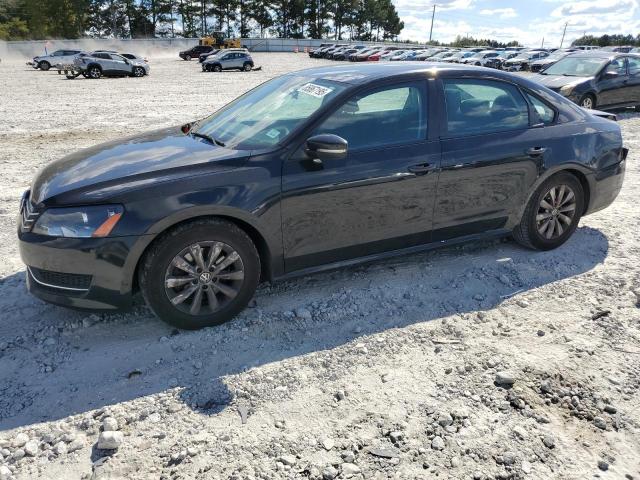 2013 VOLKSWAGEN PASSAT S, 