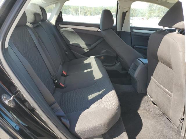 1VWAP7A36DC049366 - 2013 VOLKSWAGEN PASSAT S შავი ფოტო 10