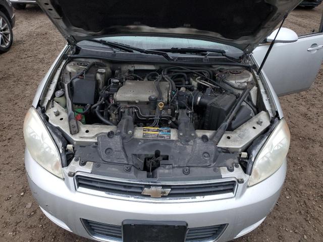 2G1WA5EK8A1144229 - 2010 CHEVROLET IMPALA LS Srebrny zdjęcie 11