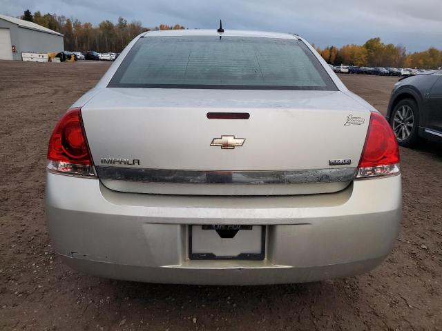 2G1WA5EK8A1144229 - 2010 CHEVROLET IMPALA LS Srebrny zdjęcie 6