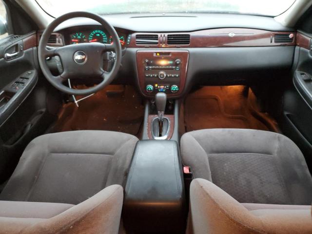 2G1WA5EK8A1144229 - 2010 CHEVROLET IMPALA LS Srebrny zdjęcie 8