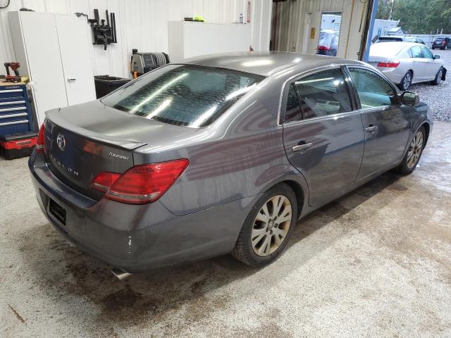 4T1BK36B28U275091 - 2008 TOYOTA AVALON XL Graphit Foto 3