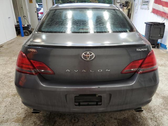 4T1BK36B28U275091 - 2008 TOYOTA AVALON XL Graphit Foto 6