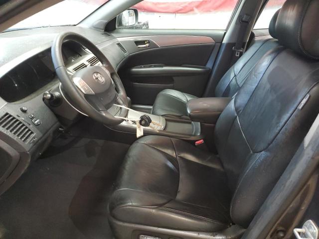 4T1BK36B28U275091 - 2008 TOYOTA AVALON XL Graphit Foto 7