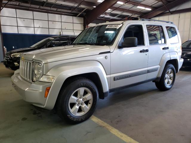 2010 JEEP LIBERTY SPORT, 