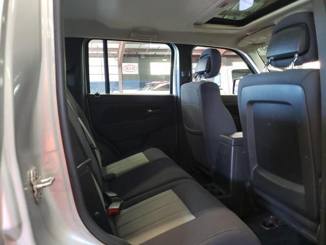 1J4PN2GK6AW155311 - 2010 JEP LIBERTY SPORT Gümüş foto 11