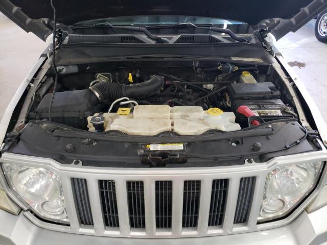 1J4PN2GK6AW155311 - 2010 JEP LIBERTY SPORT Gümüş foto 12