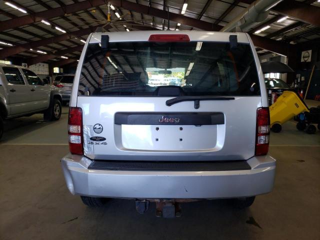 1J4PN2GK6AW155311 - 2010 JEP LIBERTY SPORT Gümüş foto 6