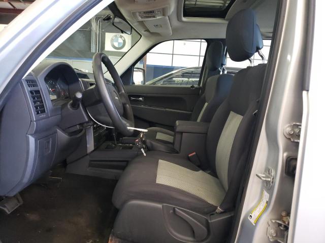 1J4PN2GK6AW155311 - 2010 JEP LIBERTY SPORT Gümüş foto 7