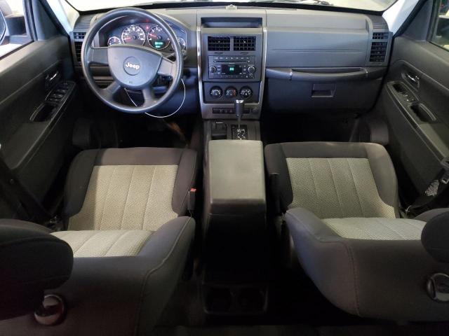 1J4PN2GK6AW155311 - 2010 JEP LIBERTY SPORT Gümüş foto 8