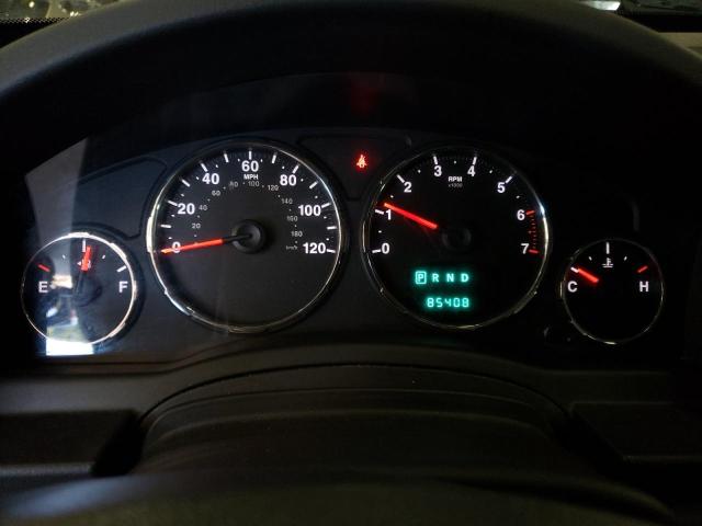 1J4PN2GK6AW155311 - 2010 JEP LIBERTY SPORT Gümüş foto 9