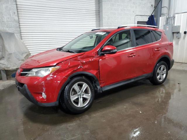2015 TOYOTA RAV4 XLE, 