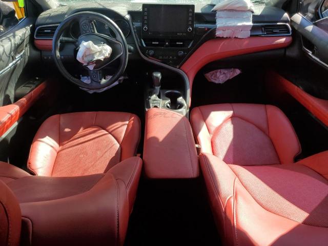 4T1K61AK6NU008404 - 2022 TOYOTA CAMRY XSE 黑色 照片 8