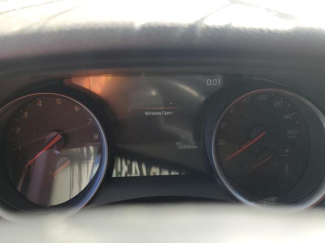 4T1K61AK6NU008404 - 2022 TOYOTA CAMRY XSE 黑色 照片 9