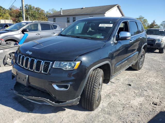 2018 JEEP GRAND CHER LIMITED, 