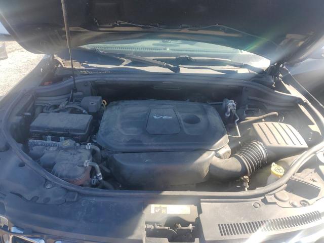 1C4RJFBG6JC108768 - 2018 JEEP GRAND CHER LIMITED შავი ფოტო 12