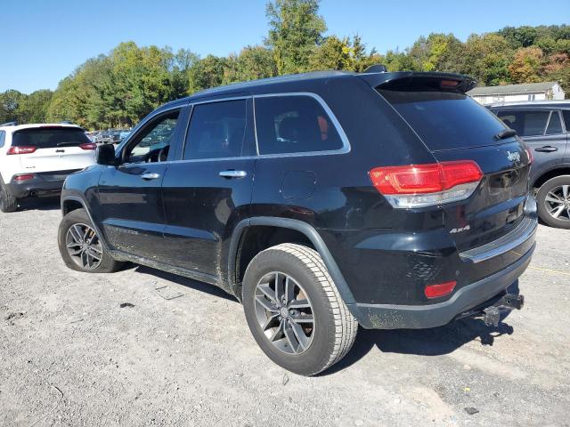 1C4RJFBG6JC108768 - 2018 JEEP GRAND CHER LIMITED შავი ფოტო 2