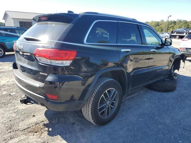 1C4RJFBG6JC108768 - 2018 JEEP GRAND CHER LIMITED შავი ფოტო 3