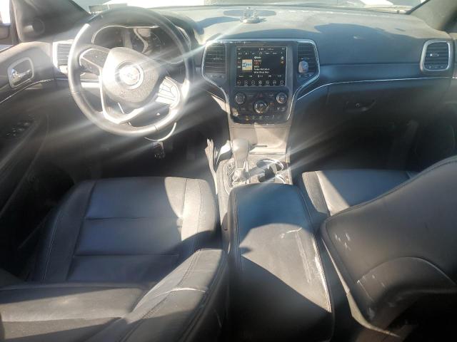 1C4RJFBG6JC108768 - 2018 JEEP GRAND CHER LIMITED შავი ფოტო 8