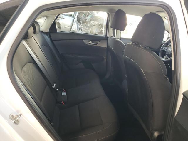 3KPF24AD8LE183611 - 2020 KIA FORTE FE თეთრი ფოტო 10