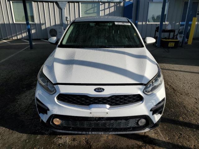 3KPF24AD8LE183611 - 2020 KIA FORTE FE თეთრი ფოტო 5