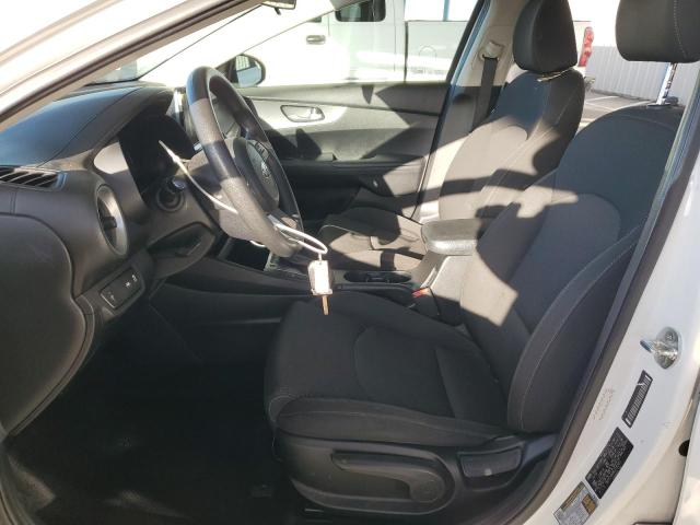 3KPF24AD8LE183611 - 2020 KIA FORTE FE თეთრი ფოტო 7