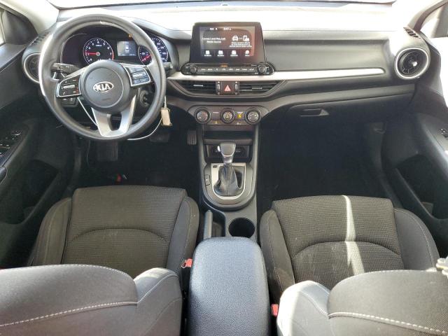 3KPF24AD8LE183611 - 2020 KIA FORTE FE თეთრი ფოტო 8