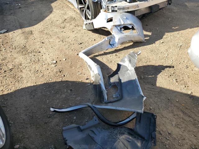 3N1AB7AP3KL607943 - 2019 NISSAN SENTRA S 银色 照片 12